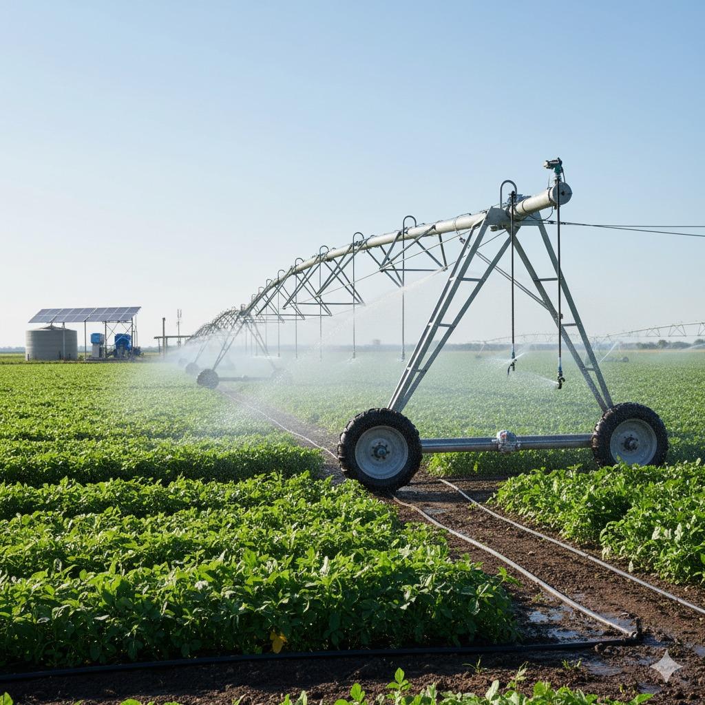 Irrigation image